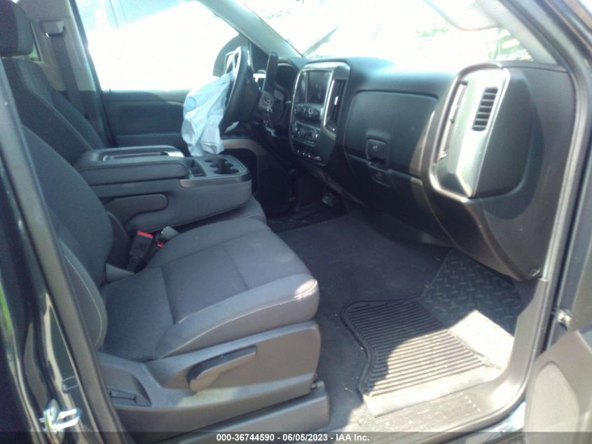 2018 CHEVROLET SILVERADO 1500 LT - 3GCUKREC5JG565859