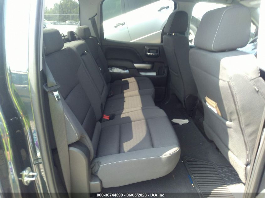 2018 CHEVROLET SILVERADO 1500 LT - 3GCUKREC5JG565859