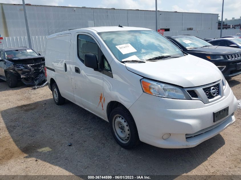 2020 NISSAN NV200 COMPACT CARGO S - 3N6CM0KN3LK698429
