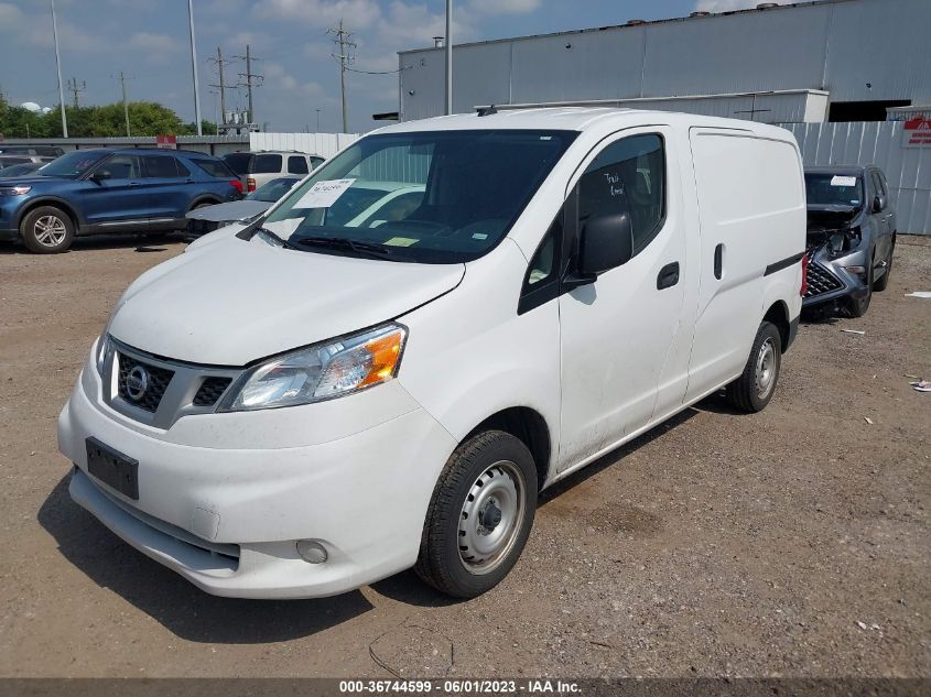 2020 NISSAN NV200 COMPACT CARGO S - 3N6CM0KN3LK698429
