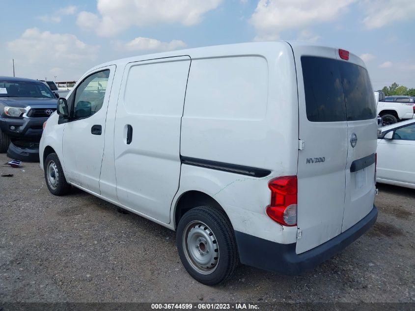 2020 NISSAN NV200 COMPACT CARGO S - 3N6CM0KN3LK698429