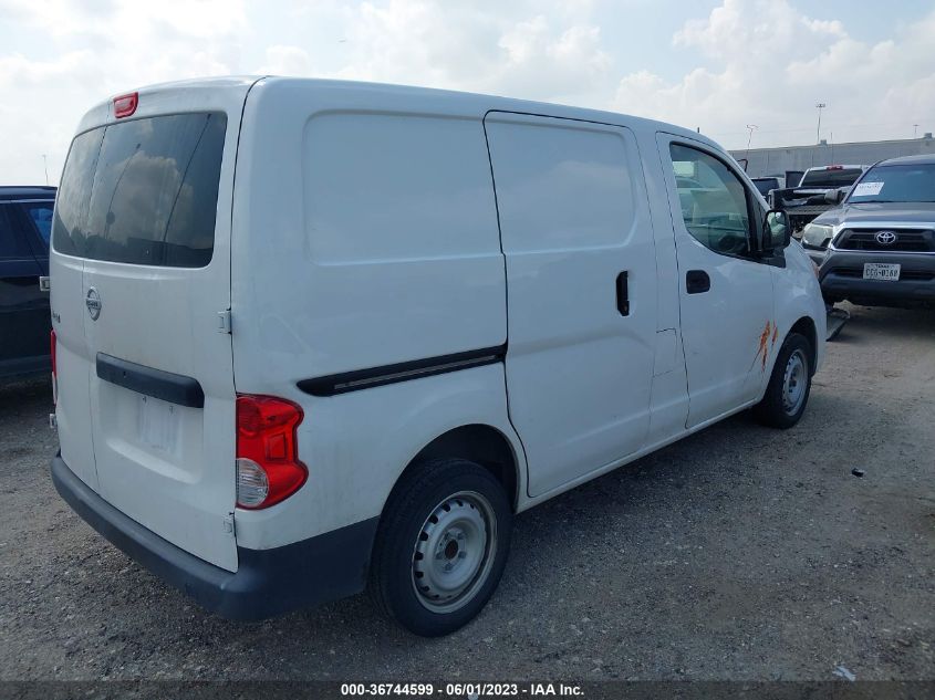 2020 NISSAN NV200 COMPACT CARGO S - 3N6CM0KN3LK698429