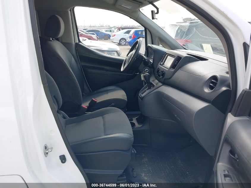 2020 NISSAN NV200 COMPACT CARGO S - 3N6CM0KN3LK698429