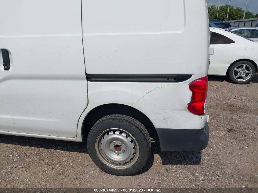 2020 NISSAN NV200 COMPACT CARGO S - 3N6CM0KN3LK698429