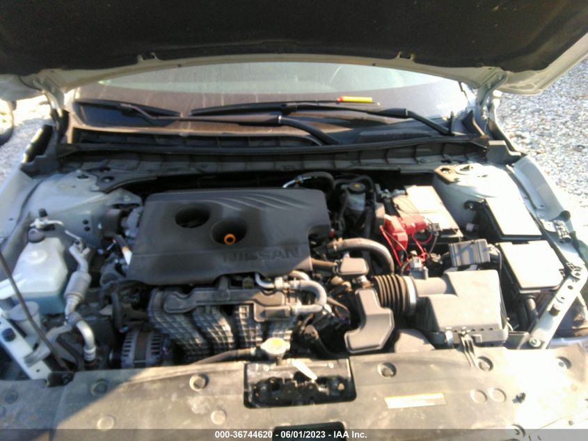 2020 NISSAN ALTIMA 2.5 S - 1N4BL4BV0LC193937