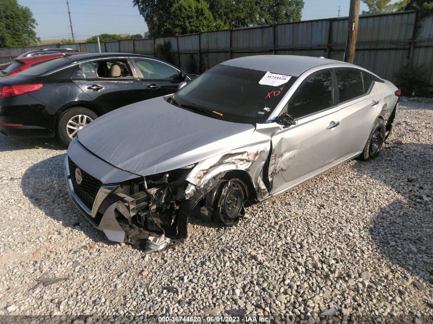 2020 NISSAN ALTIMA 2.5 S - 1N4BL4BV0LC193937