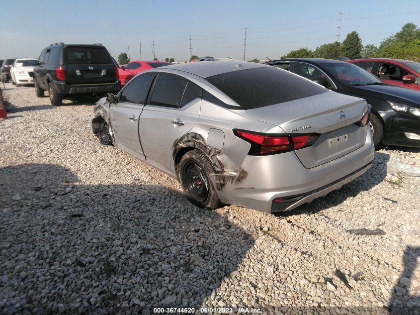 2020 NISSAN ALTIMA 2.5 S - 1N4BL4BV0LC193937