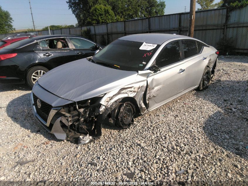 2020 NISSAN ALTIMA 2.5 S - 1N4BL4BV0LC193937