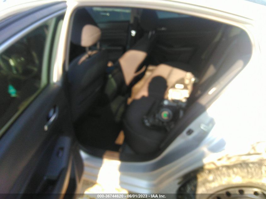 2020 NISSAN ALTIMA 2.5 S - 1N4BL4BV0LC193937