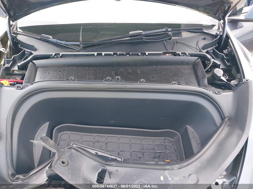 VIN 7SAYGDEE8PA047900 2023 TESLA MODEL Y LONG RANGE