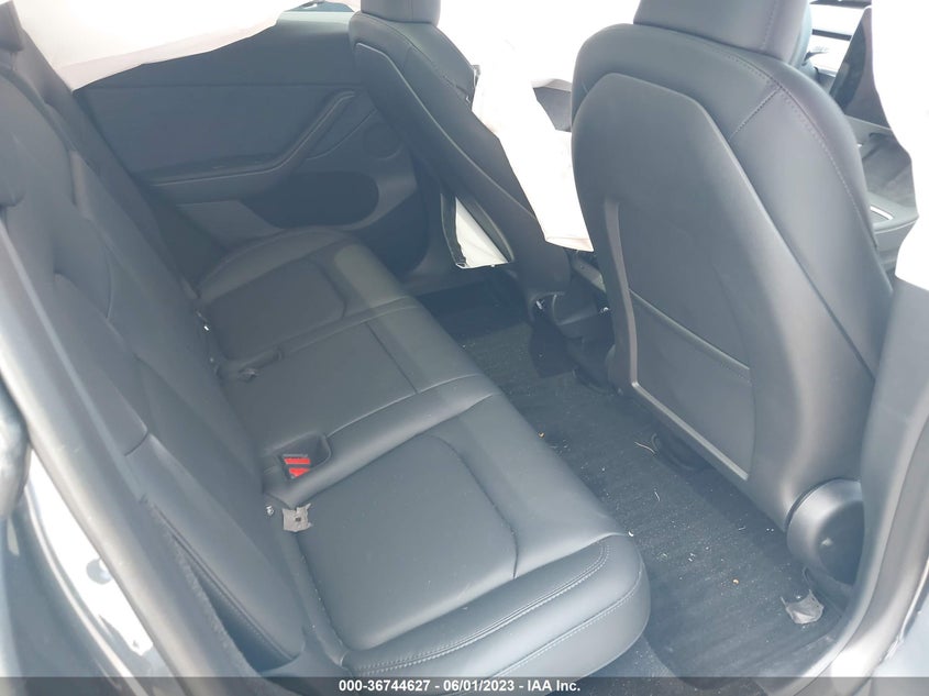 VIN 7SAYGDEE8PA047900 2023 TESLA MODEL Y LONG RANGE