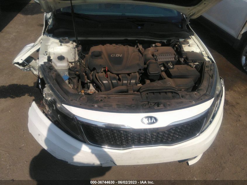 2013 KIA OPTIMA LX - KNAGM4A73D5362450