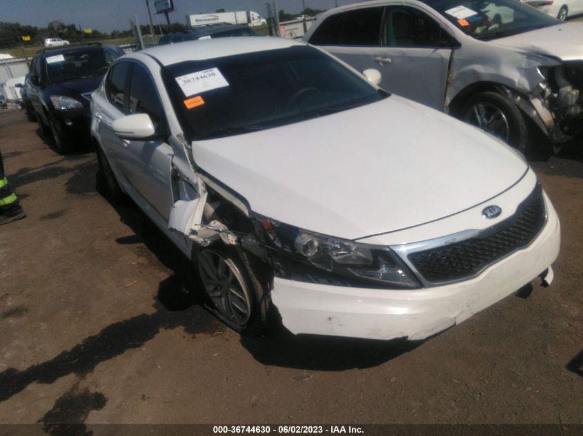 2013 KIA OPTIMA LX - KNAGM4A73D5362450