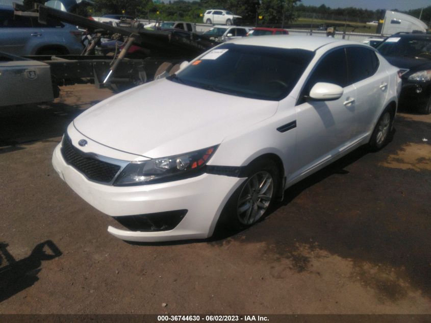 2013 KIA OPTIMA LX - KNAGM4A73D5362450