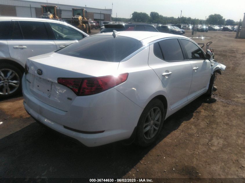 2013 KIA OPTIMA LX - KNAGM4A73D5362450