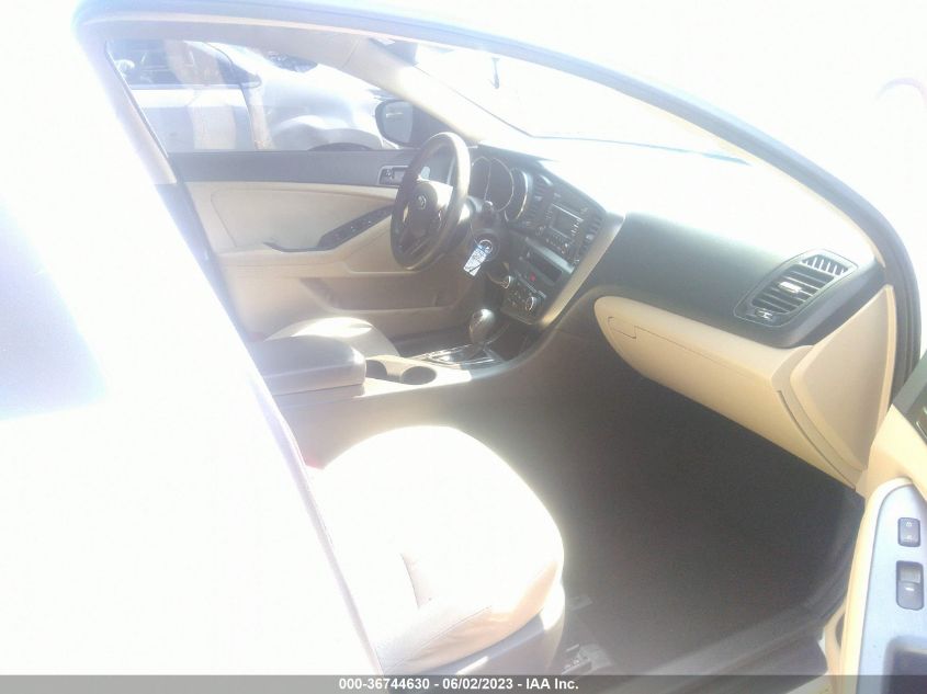 2013 KIA OPTIMA LX - KNAGM4A73D5362450