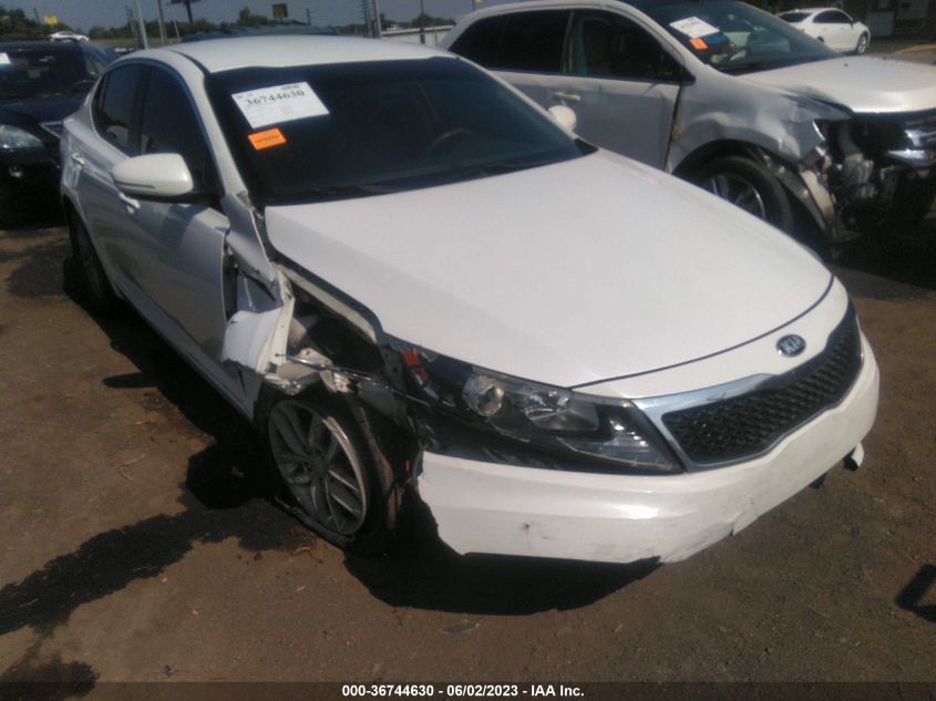 2013 KIA OPTIMA LX - KNAGM4A73D5362450