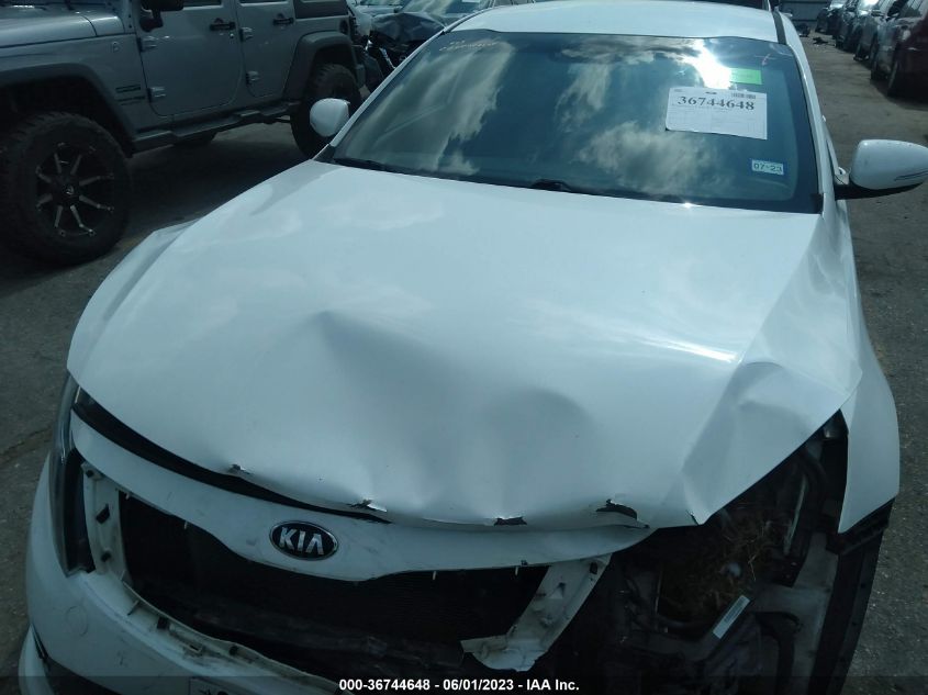 2015 KIA OPTIMA LX - KNAGM4A75F5569540