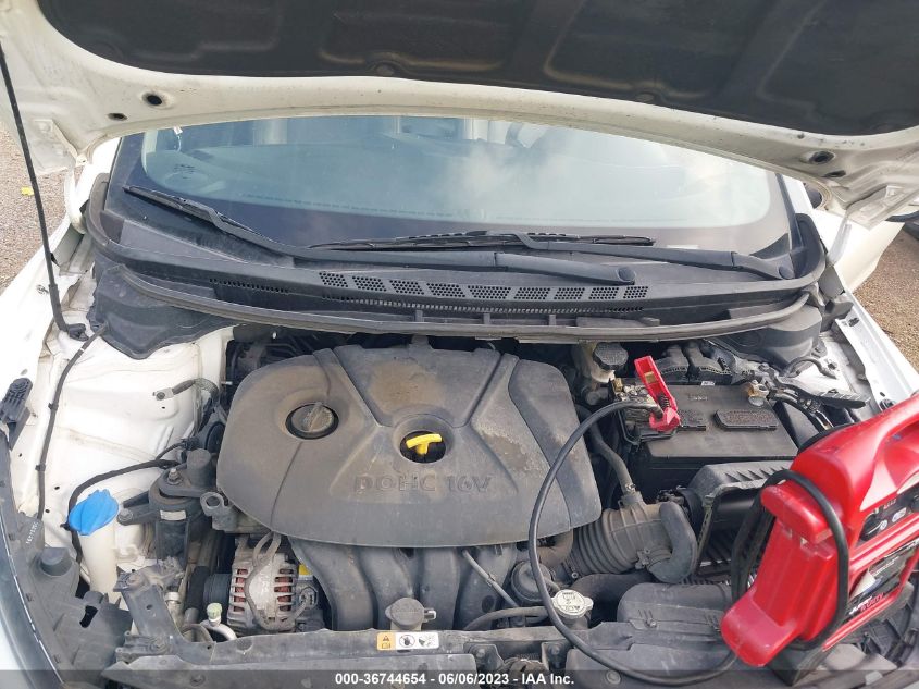 2014 KIA FORTE LX - KNAFX4A65E5145798