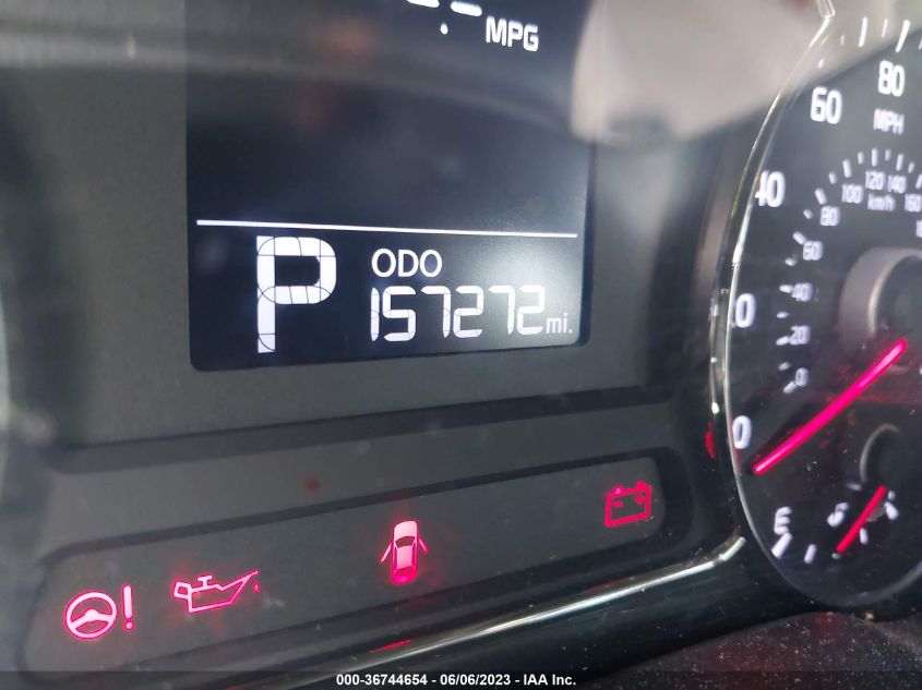 2014 KIA FORTE LX - KNAFX4A65E5145798