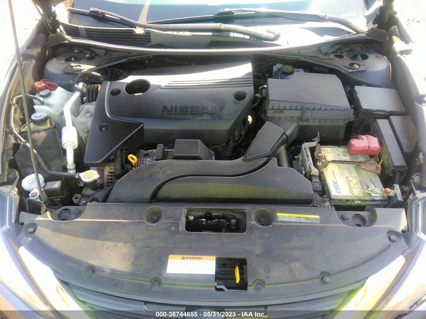 VIN 1N4AL3AP4JC234396 2018 NISSAN ALTIMA 2.5 SV