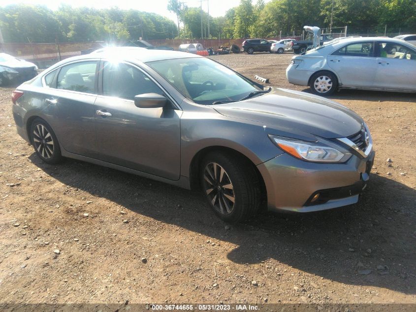 2018 NISSAN ALTIMA 2.5 SV - 1N4AL3AP4JC234396