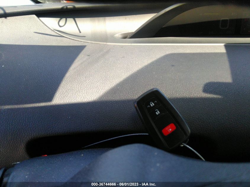 2019 TOYOTA PRIUS L ECO/LE/XLE/LIMITED - JTDKARFU6K3095752