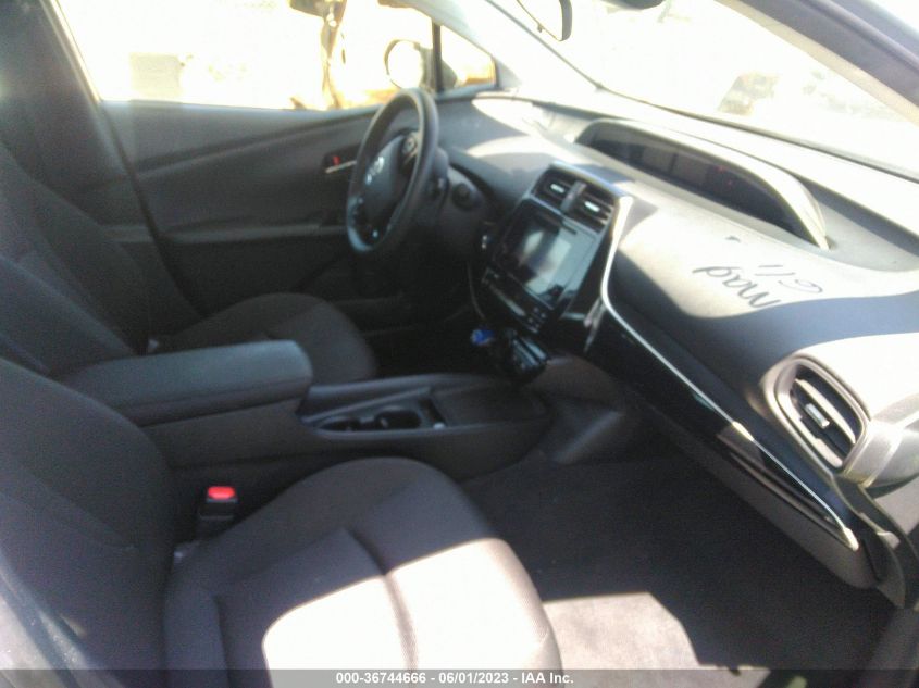 2019 TOYOTA PRIUS L ECO/LE/XLE/LIMITED - JTDKARFU6K3095752