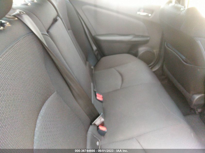 2019 TOYOTA PRIUS L ECO/LE/XLE/LIMITED - JTDKARFU6K3095752