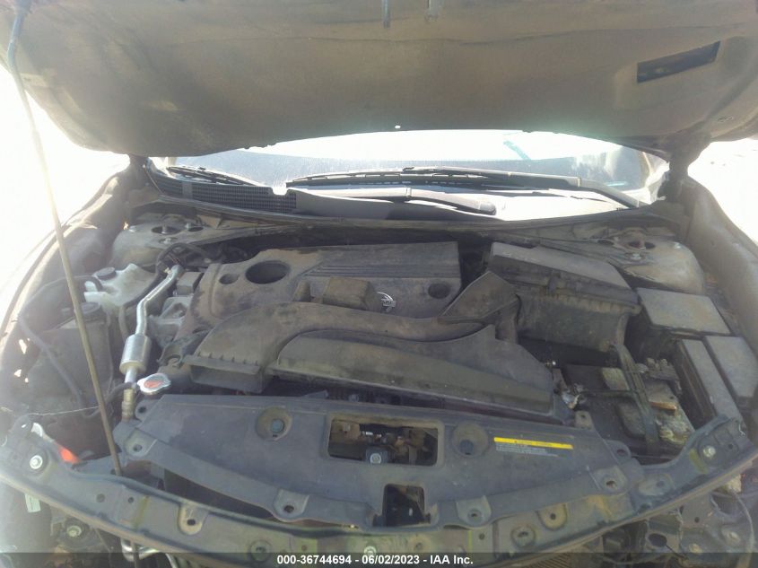 2013 NISSAN ALTIMA 2.5 SL - 1N4AL3AP0DC120545