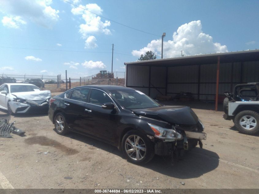 2013 NISSAN ALTIMA 2.5 SL - 1N4AL3AP0DC120545