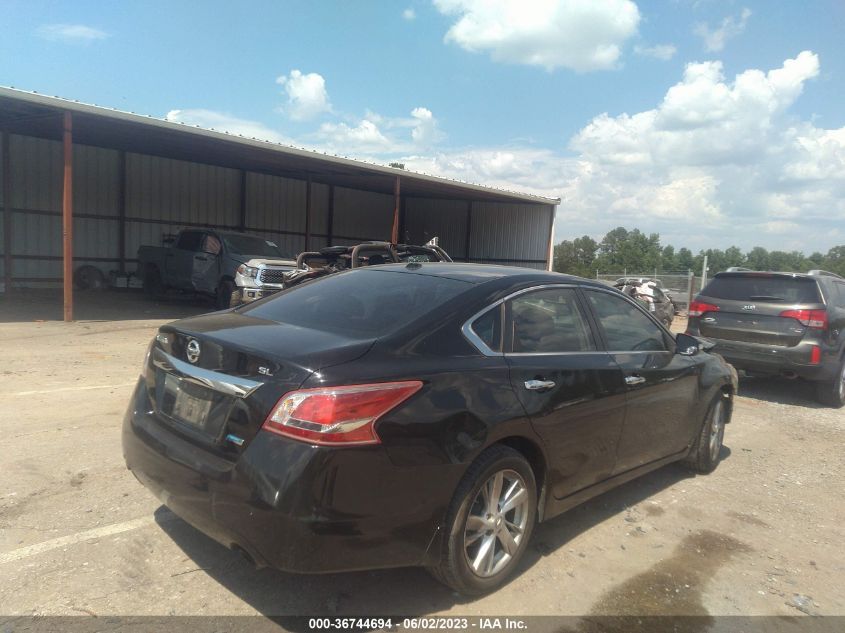 2013 NISSAN ALTIMA 2.5 SL - 1N4AL3AP0DC120545