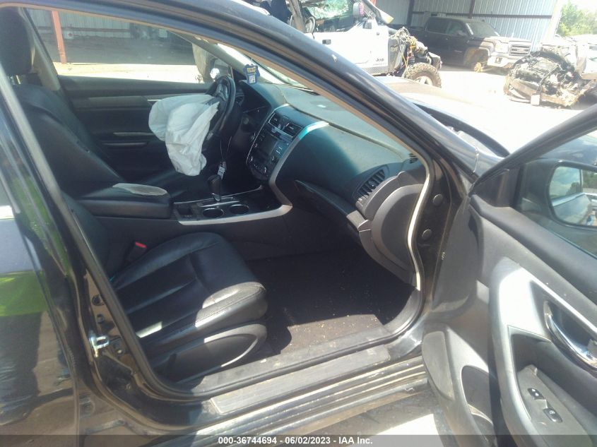 2013 NISSAN ALTIMA 2.5 SL - 1N4AL3AP0DC120545