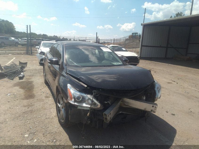 2013 NISSAN ALTIMA 2.5 SL - 1N4AL3AP0DC120545