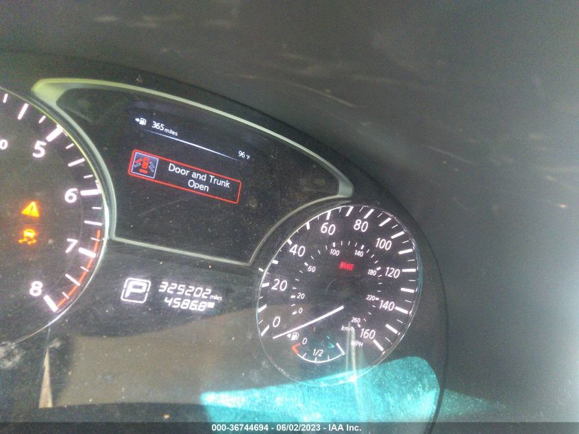 2013 NISSAN ALTIMA 2.5 SL - 1N4AL3AP0DC120545
