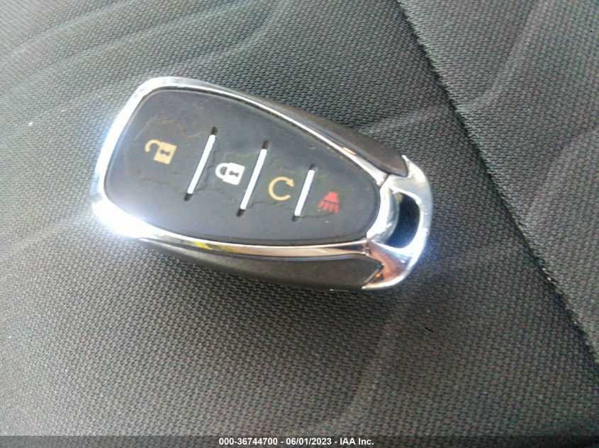 2020 CHEVROLET TRAX LT - 3GNCJPSB9LL248750