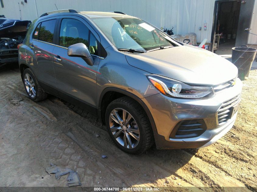 2020 CHEVROLET TRAX LT - 3GNCJPSB9LL248750