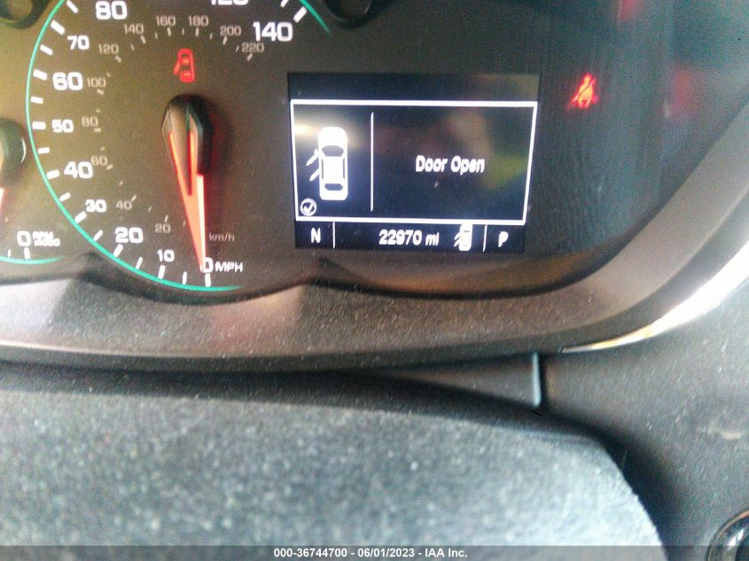 2020 CHEVROLET TRAX LT - 3GNCJPSB9LL248750