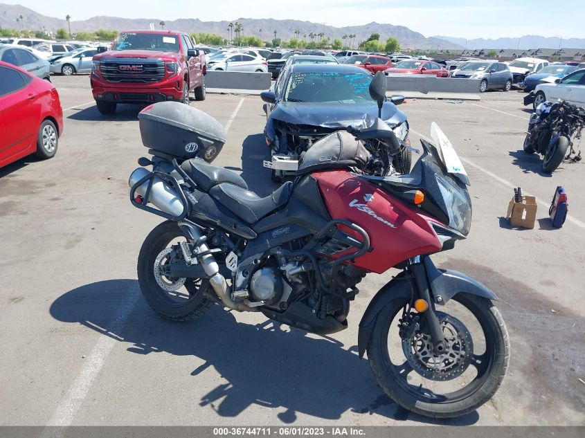 2006 SUZUKI DL1000 - JS1VT53A262100123
