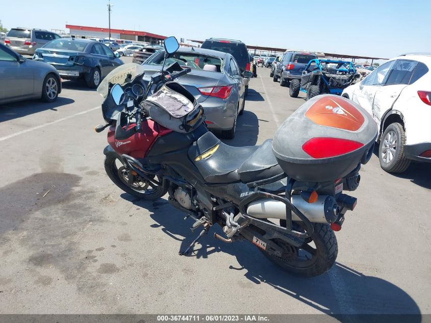 2006 SUZUKI DL1000 JS1VT53A262100123