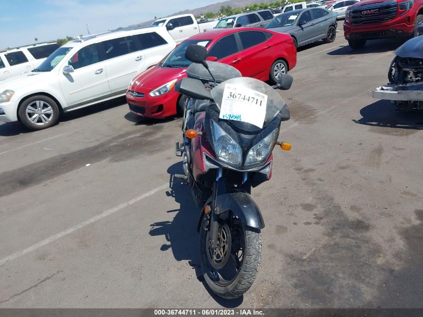 2006 SUZUKI DL1000 JS1VT53A262100123