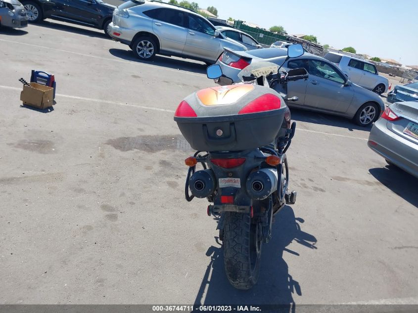 2006 SUZUKI DL1000 JS1VT53A262100123