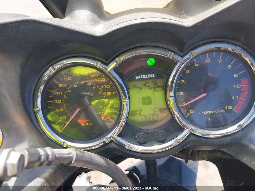 2006 SUZUKI DL1000 JS1VT53A262100123