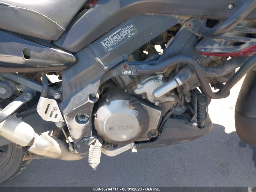 2006 SUZUKI DL1000 JS1VT53A262100123