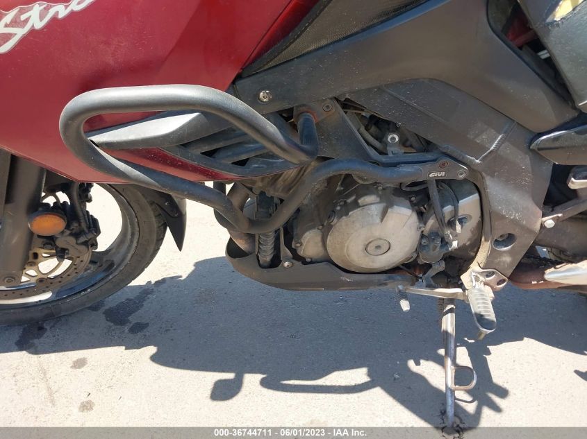 2006 SUZUKI DL1000 JS1VT53A262100123