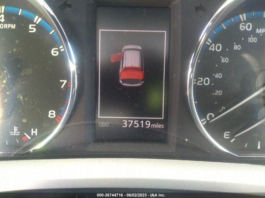 2017 TOYOTA RAV4 LIMITED/PLATINUM - 2T3DFREV9HW651420