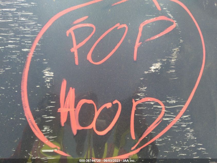 2016 NISSAN ROGUE S - KNMAT2MTXGP595629