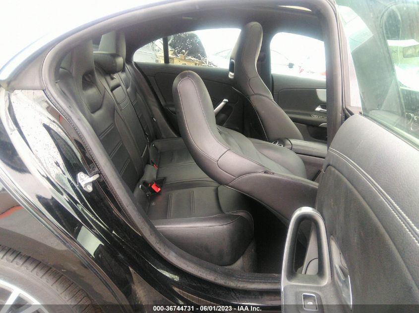 2020 MERCEDES-BENZ CLA CLA 250 - W1K5J4GB7LN088754