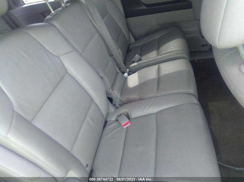 5FNRL5H96FB109961 2015 HONDA ODYSSEY, photo no. 8