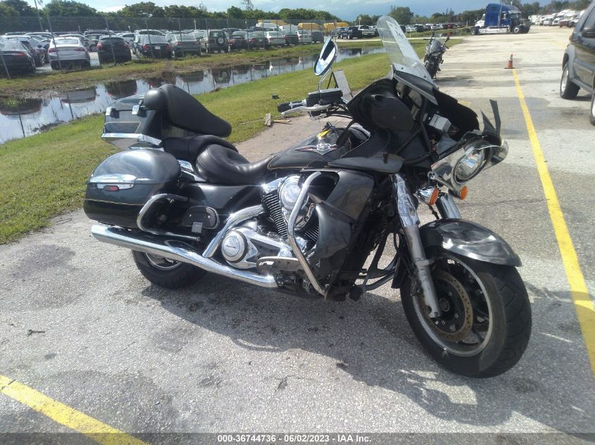 2011 KAWASAKI VN1700 B - JKBVNRB18BA002406